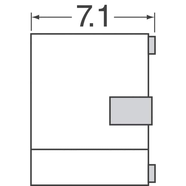CT-1205-SMT-TR CUI Devices  Alarms Buzzers and Sirens